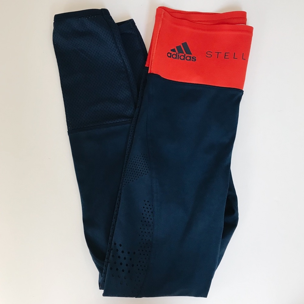 Adidas by Stella Mccartney Athletic Leggings